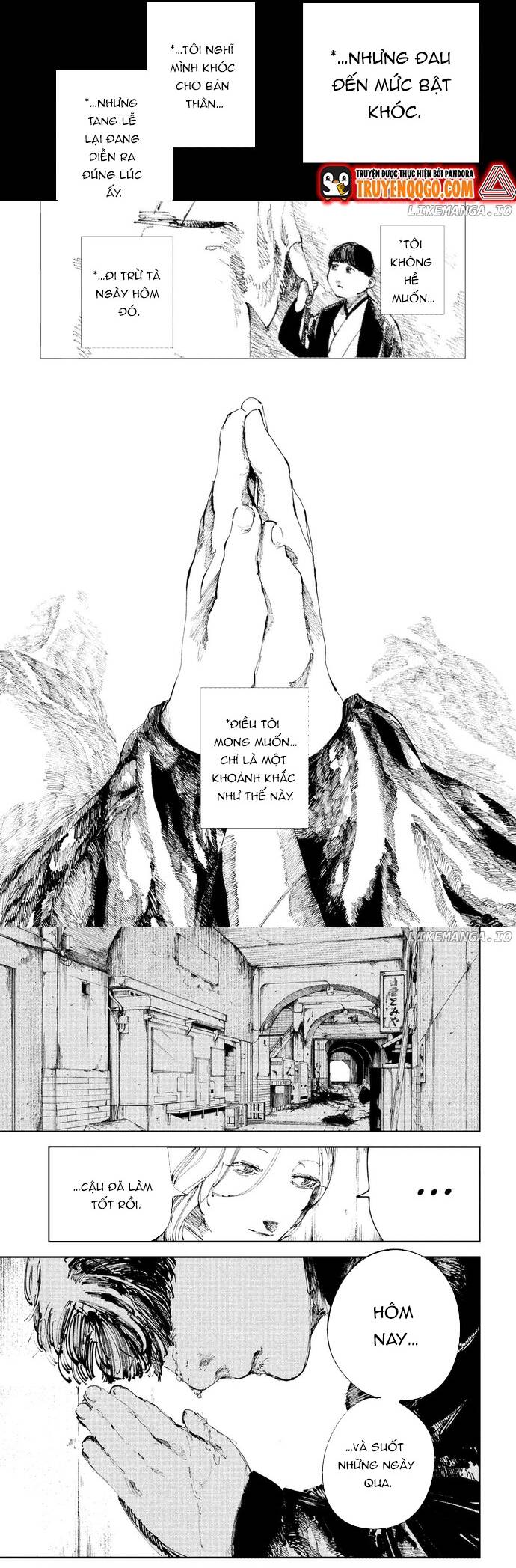 Nito No Joreishi: Chapter 16