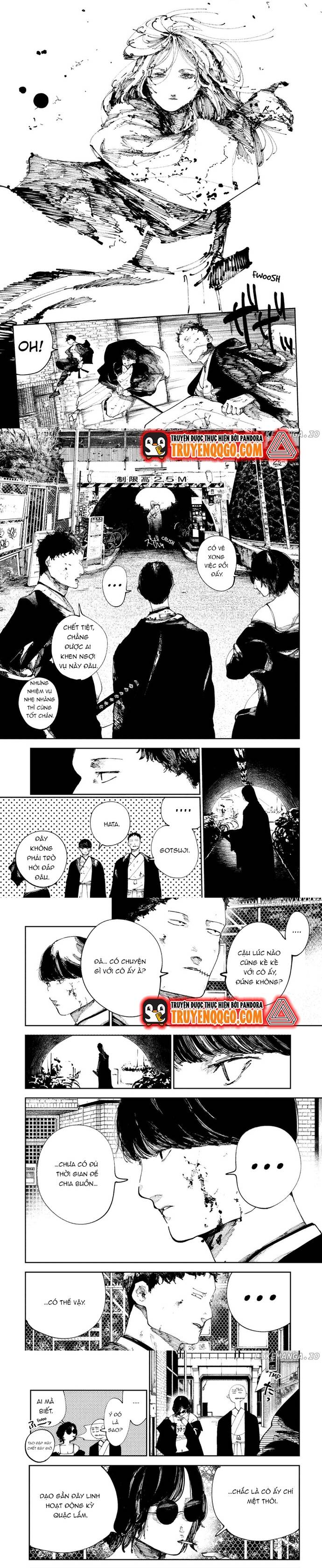 Nito No Joreishi: Chapter 18