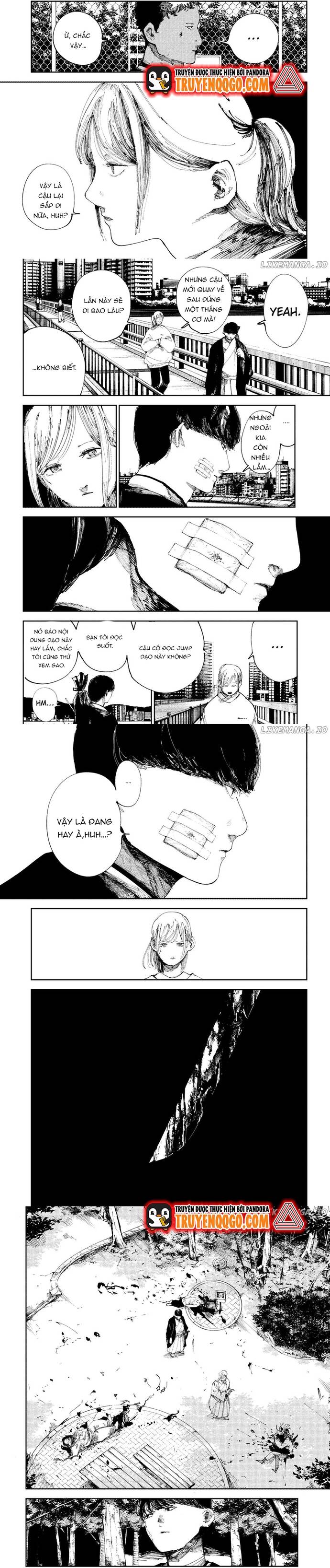 Nito No Joreishi: Chapter 18