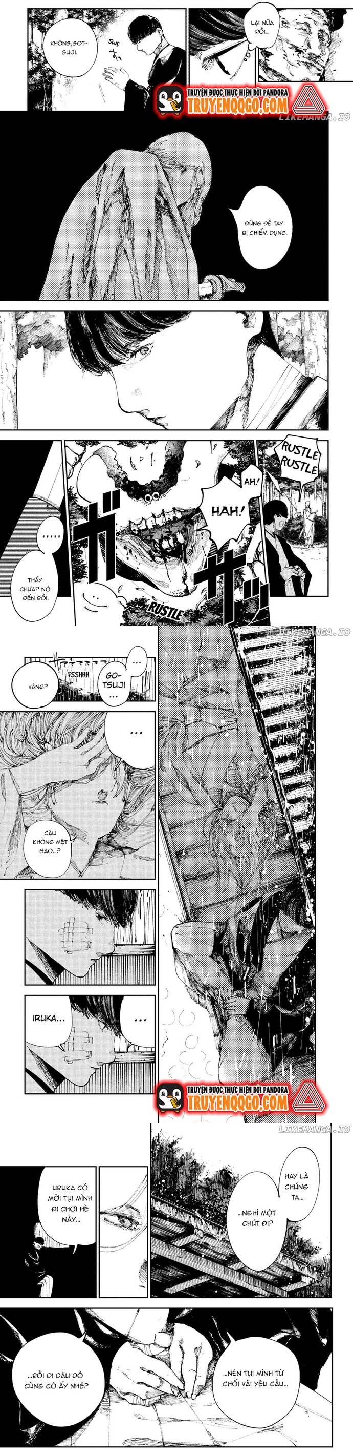 Nito No Joreishi: Chapter 18