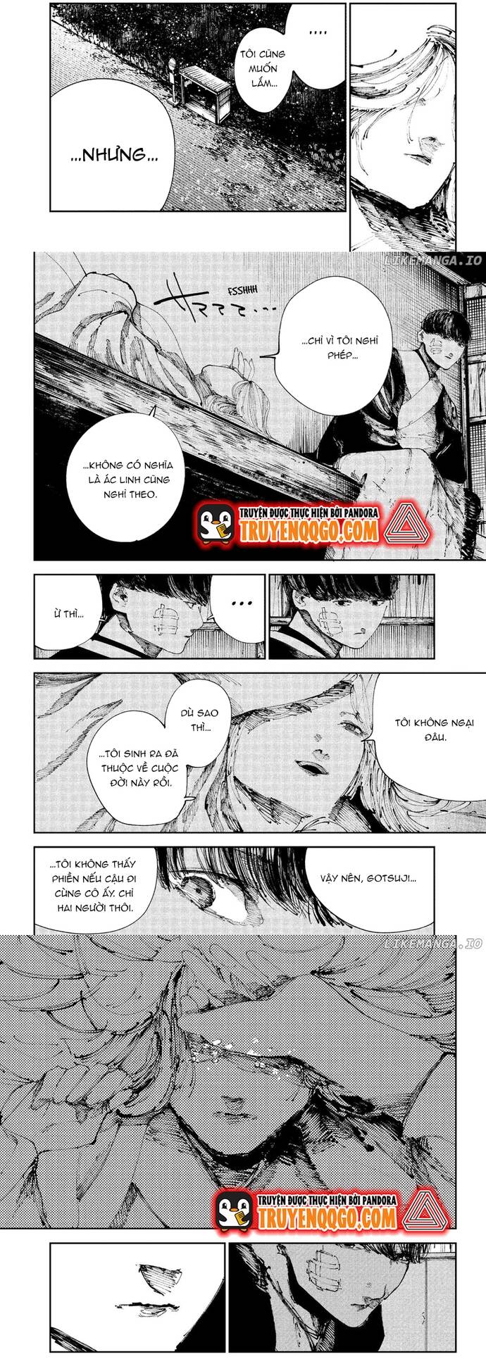 Nito No Joreishi: Chapter 18