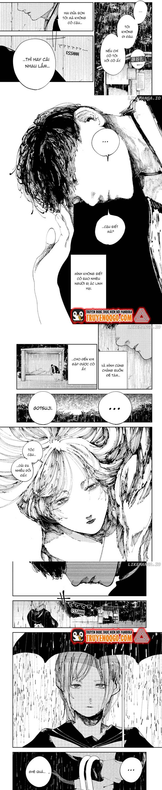 Nito No Joreishi: Chapter 18