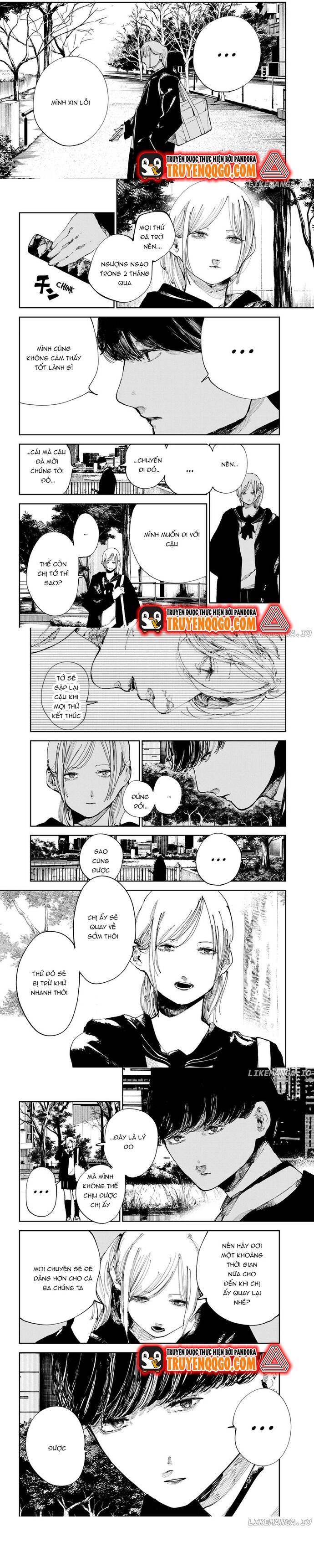 Nito No Joreishi: Chapter 20