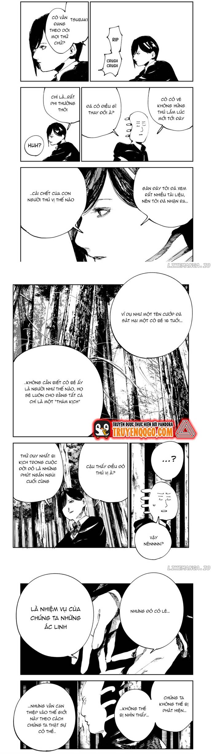 Nito No Joreishi: Chapter 20