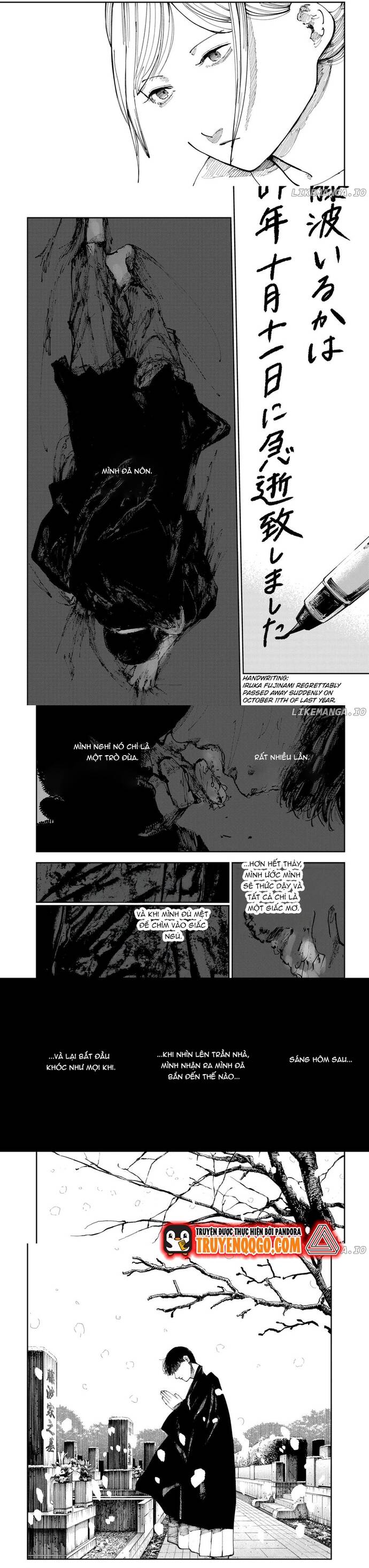 Nito No Joreishi: Chapter 21