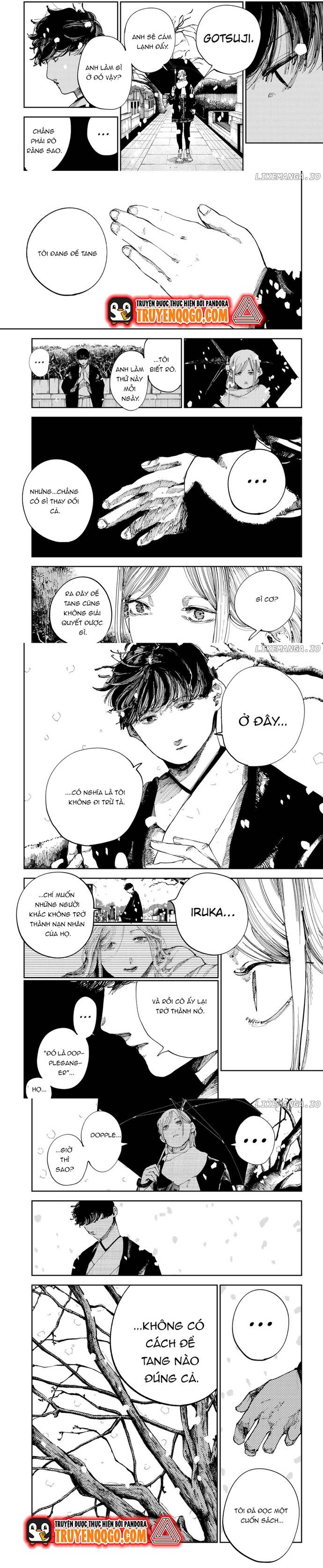 Nito No Joreishi: Chapter 21