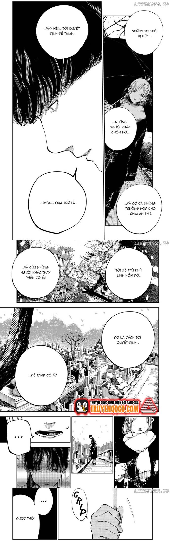 Nito No Joreishi: Chapter 21