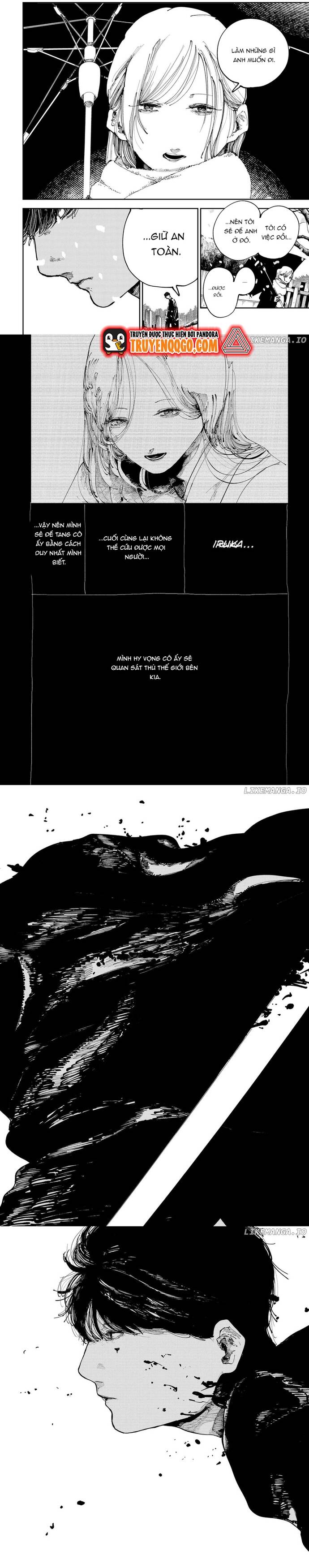 Nito No Joreishi: Chapter 21