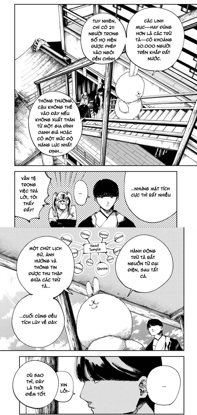 Nito No Joreishi: Chapter 22