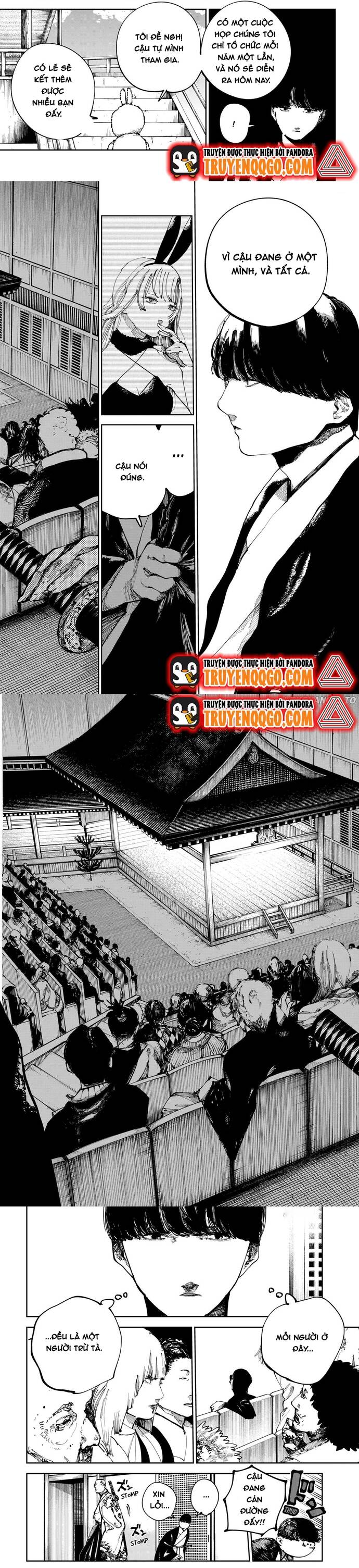 Nito No Joreishi: Chapter 22