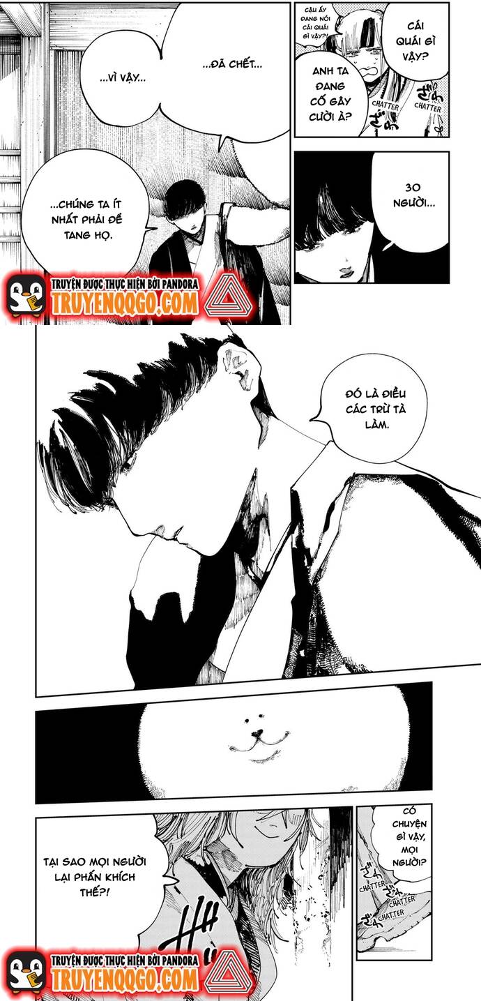 Nito No Joreishi: Chapter 22