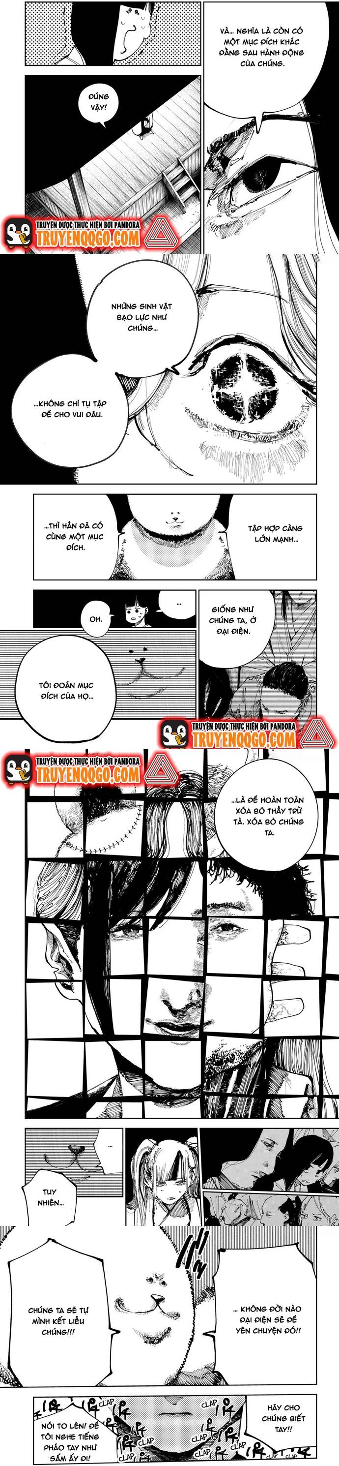 Nito No Joreishi: Chapter 23