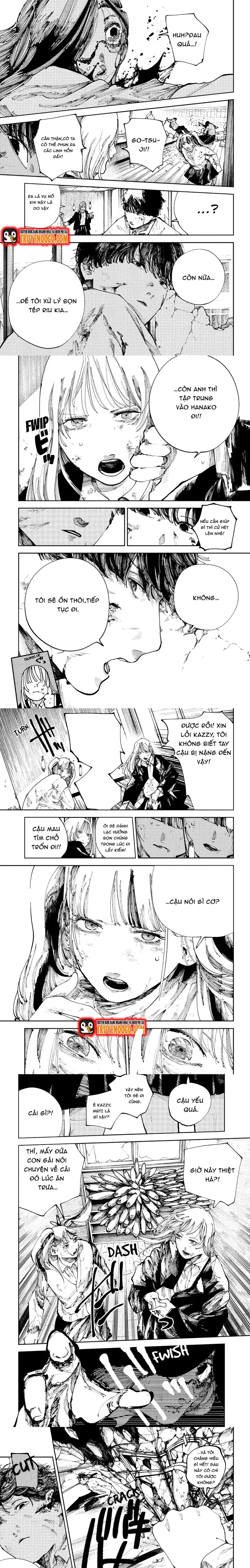 Nito No Joreishi: Chapter 29