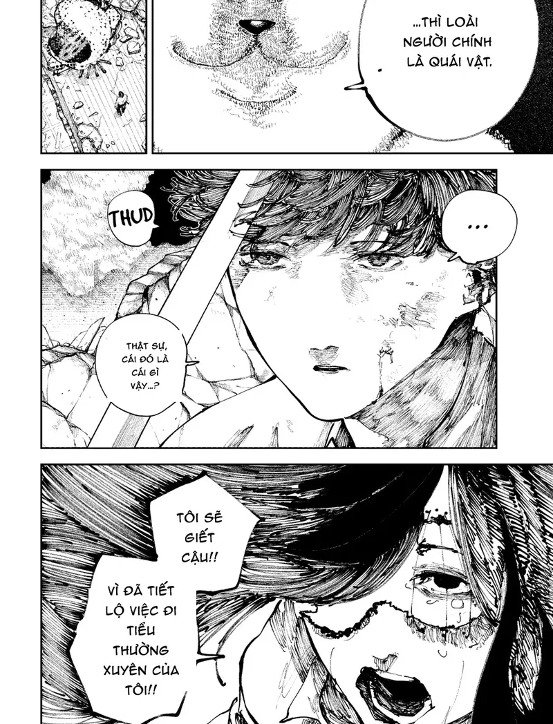 Nito No Joreishi: Chapter 29