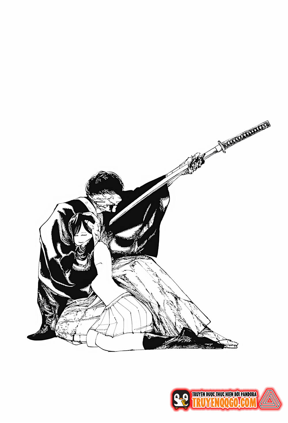 Nito No Joreishi: Chapter 9