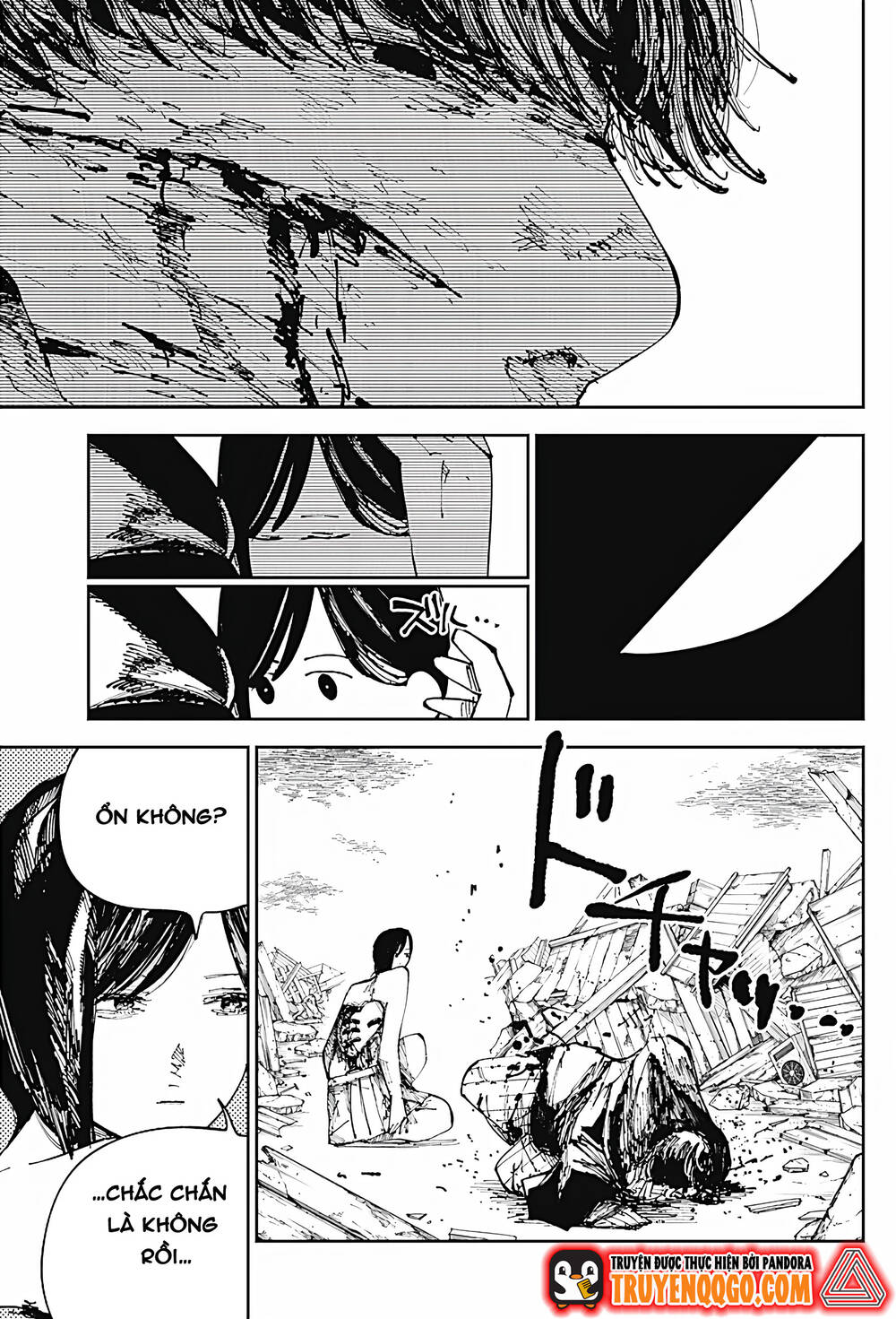 Nito No Joreishi: Chapter 9