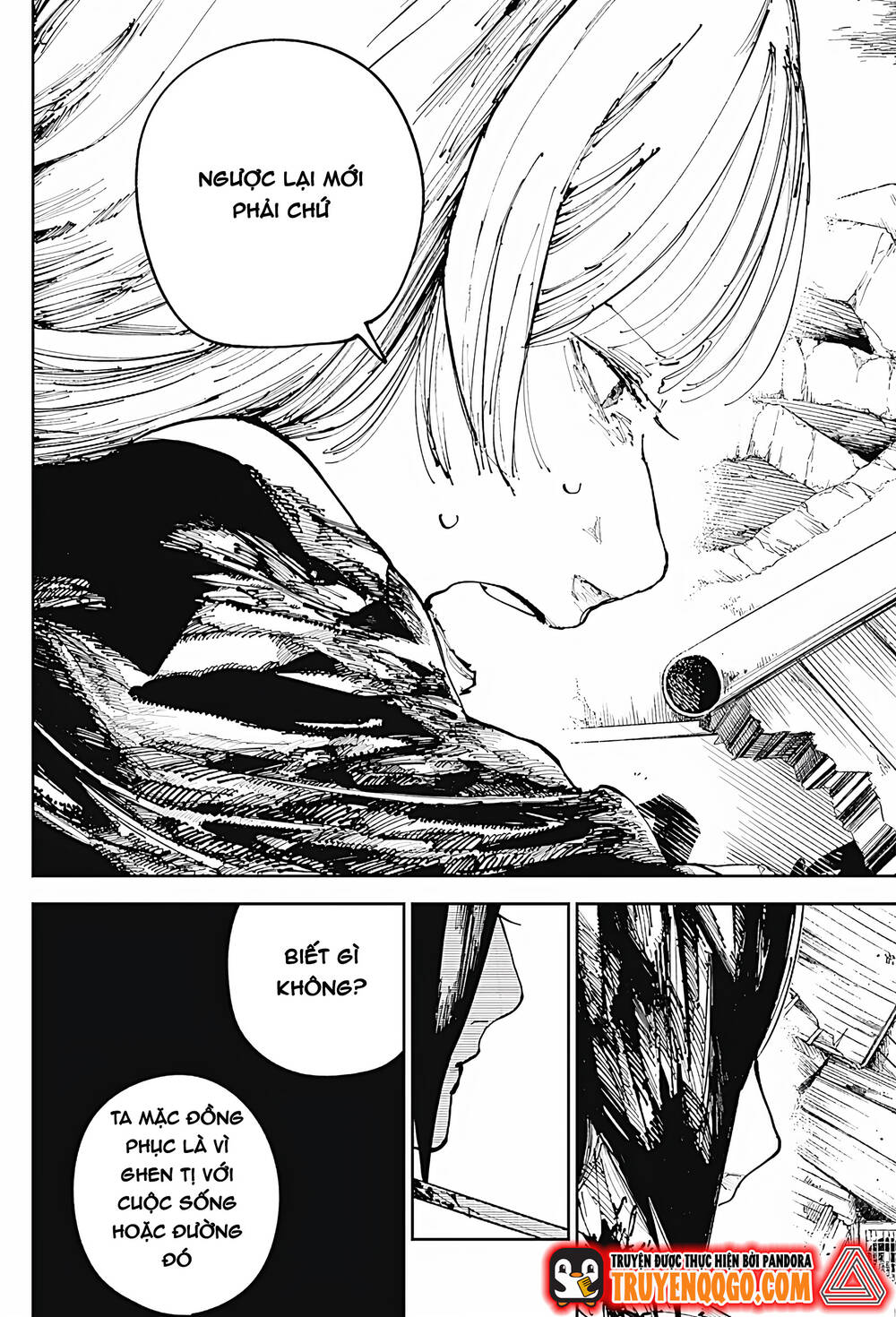 Nito No Joreishi: Chapter 9