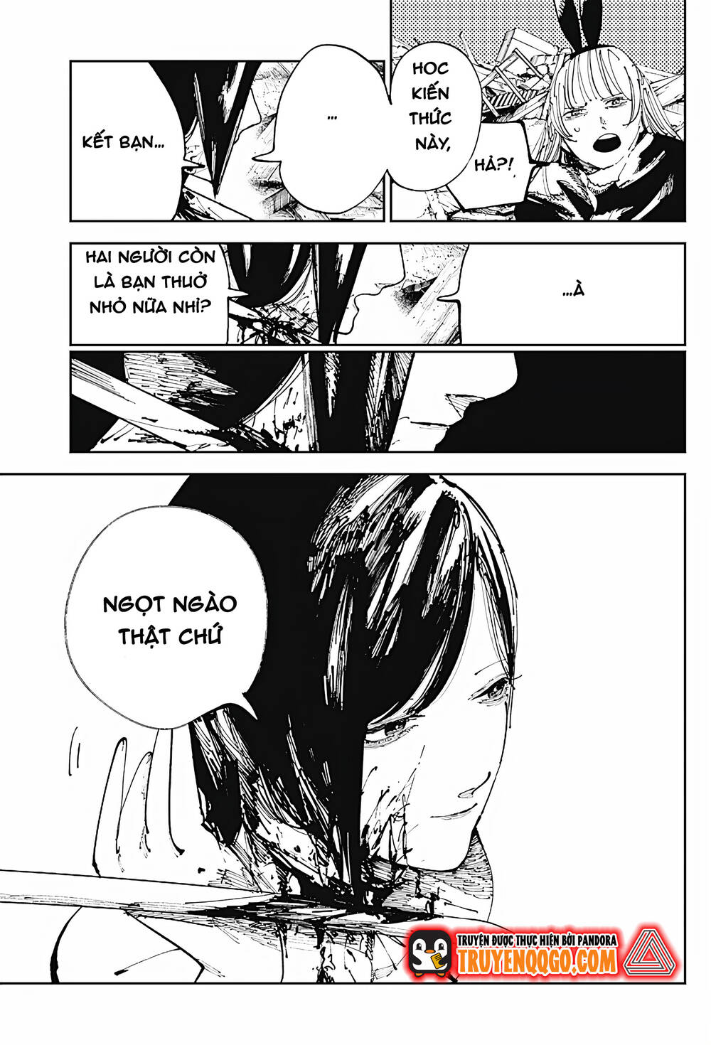 Nito No Joreishi: Chapter 9