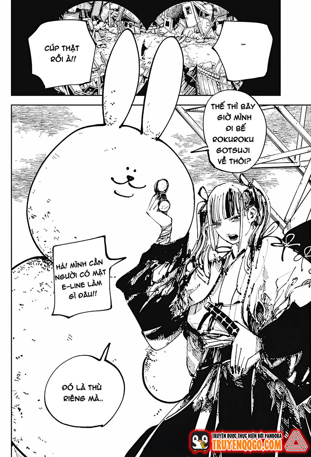 Nito No Joreishi: Chapter 9