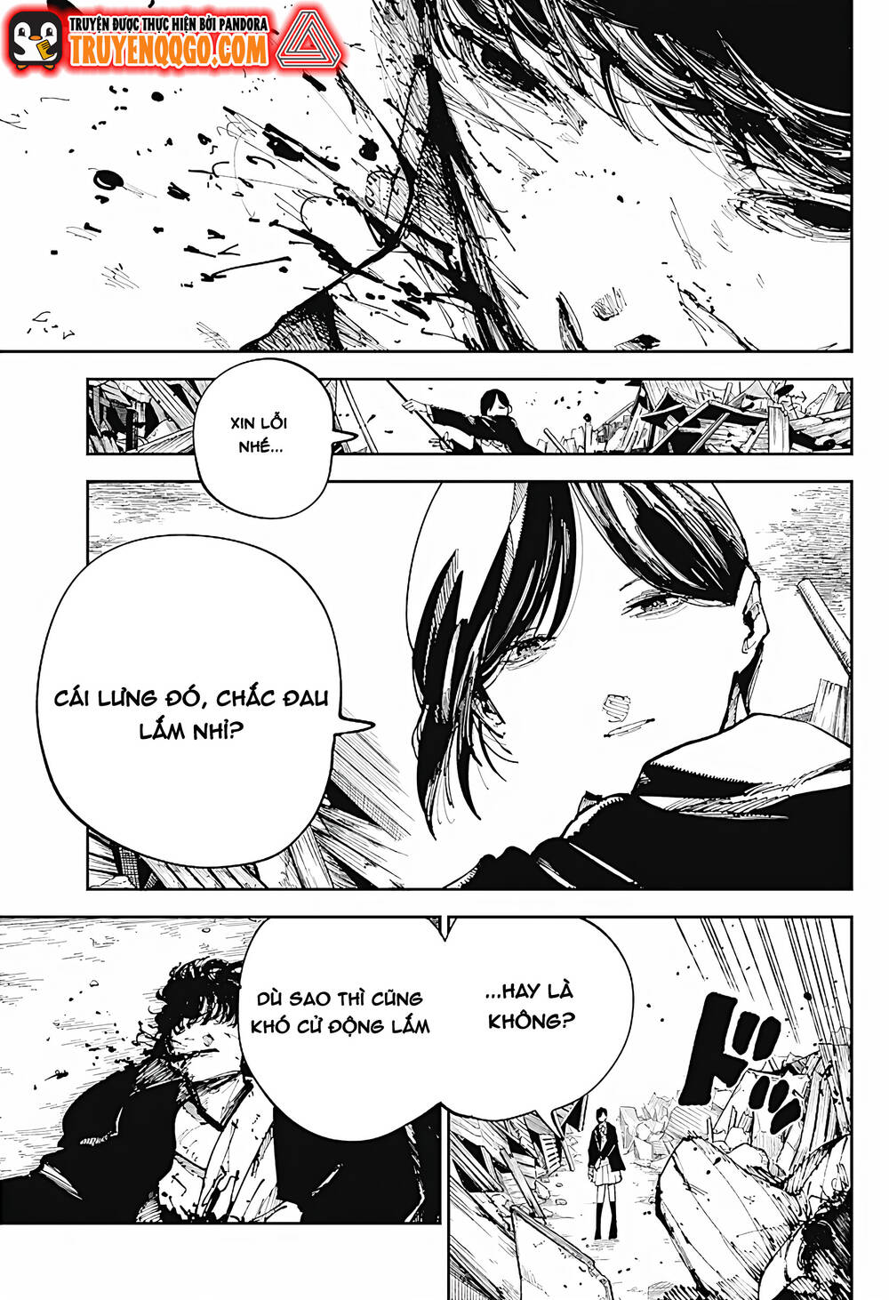 Nito No Joreishi: Chapter 9
