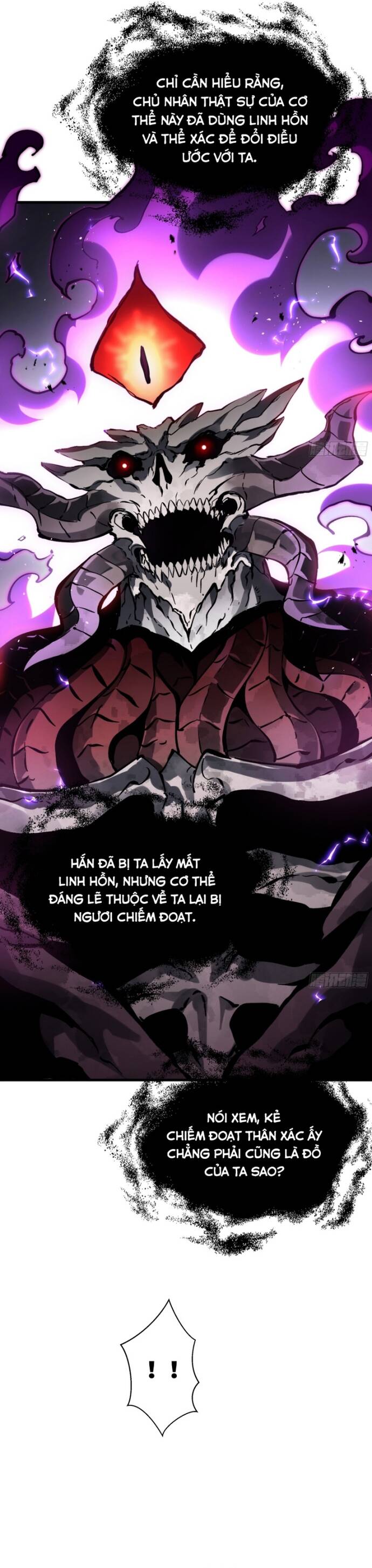 Nợ Nần Chồng Chất, Tôi Bị Ép Làm Osin Của Tà Thần: Chapter 1