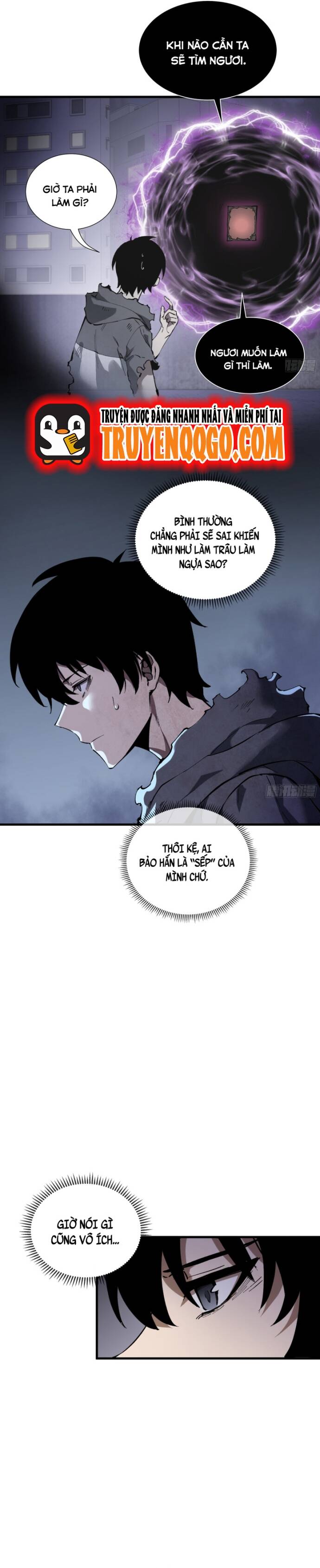 Nợ Nần Chồng Chất, Tôi Bị Ép Làm Osin Của Tà Thần: Chapter 1