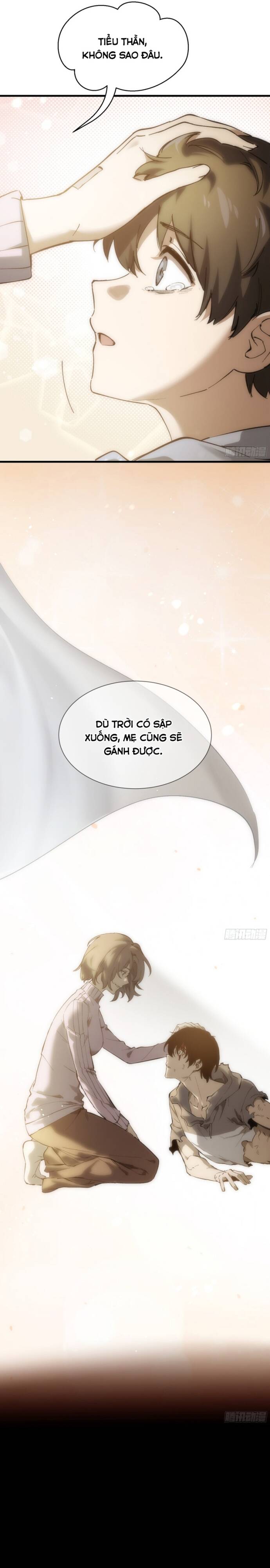 Nợ Nần Chồng Chất, Tôi Bị Ép Làm Osin Của Tà Thần: Chapter 1