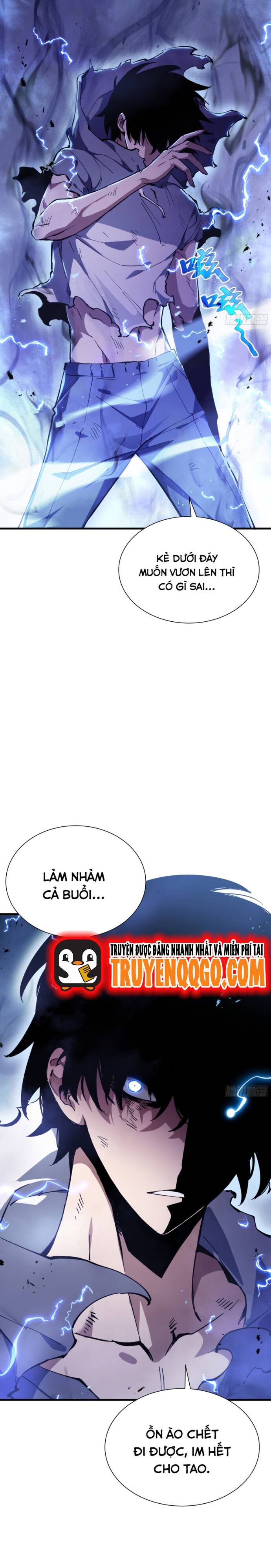 Nợ Nần Chồng Chất, Tôi Bị Ép Làm Osin Của Tà Thần: Chapter 1