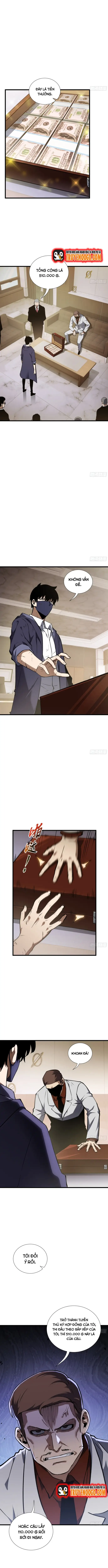 Nợ Nần Chồng Chất, Tôi Bị Ép Làm Osin Của Tà Thần: Chapter 10