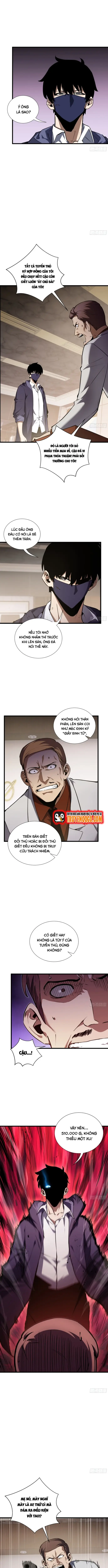 Nợ Nần Chồng Chất, Tôi Bị Ép Làm Osin Của Tà Thần: Chapter 10