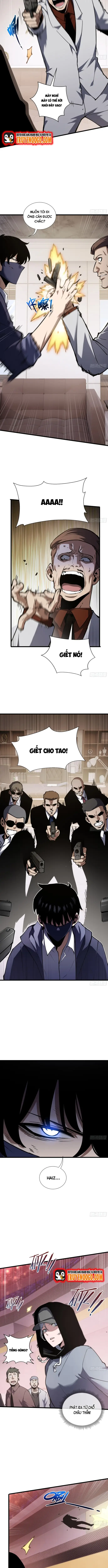 Nợ Nần Chồng Chất, Tôi Bị Ép Làm Osin Của Tà Thần: Chapter 10