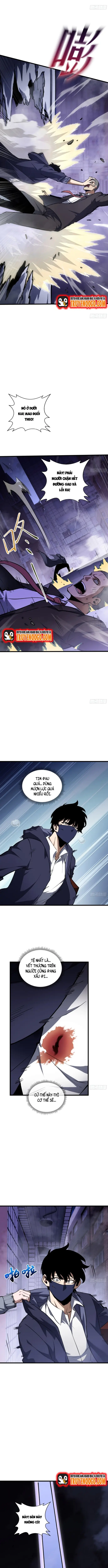 Nợ Nần Chồng Chất, Tôi Bị Ép Làm Osin Của Tà Thần: Chapter 10