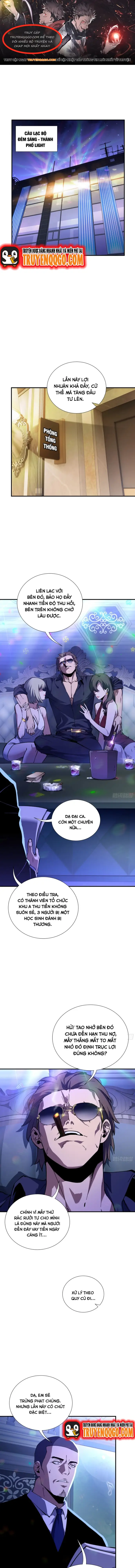 Nợ Nần Chồng Chất, Tôi Bị Ép Làm Osin Của Tà Thần: Chapter 3