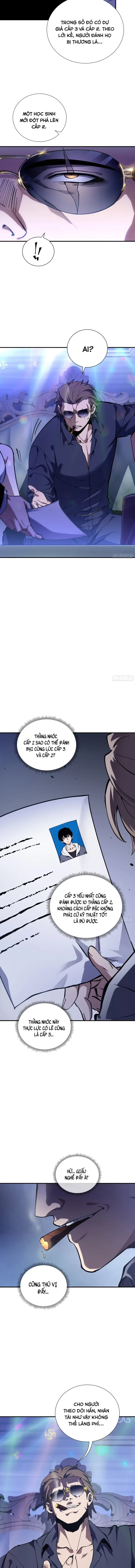 Nợ Nần Chồng Chất, Tôi Bị Ép Làm Osin Của Tà Thần: Chapter 3
