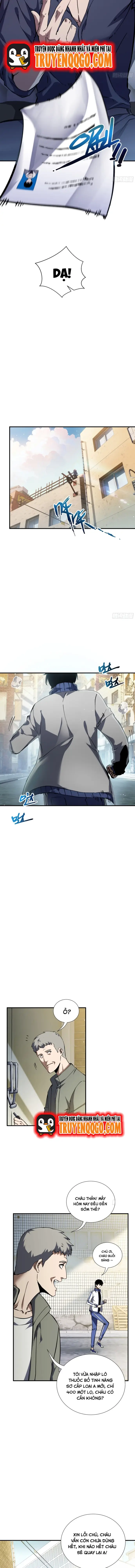 Nợ Nần Chồng Chất, Tôi Bị Ép Làm Osin Của Tà Thần: Chapter 3