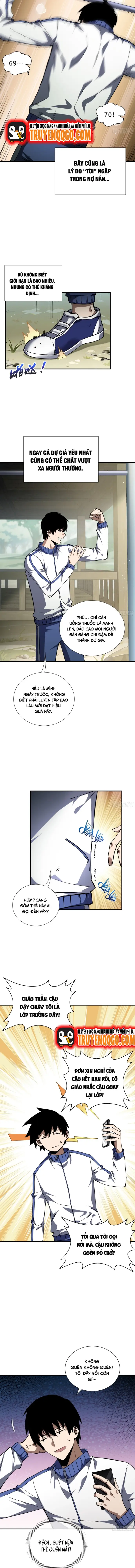 Nợ Nần Chồng Chất, Tôi Bị Ép Làm Osin Của Tà Thần: Chapter 3