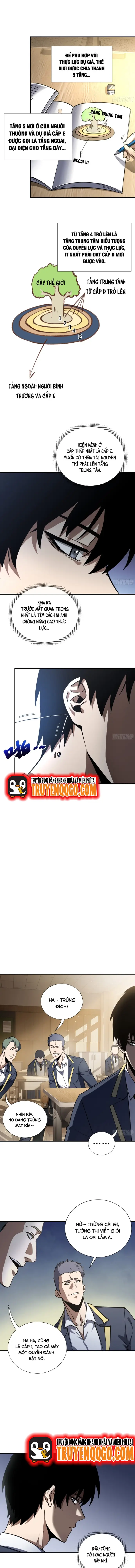 Nợ Nần Chồng Chất, Tôi Bị Ép Làm Osin Của Tà Thần: Chapter 3