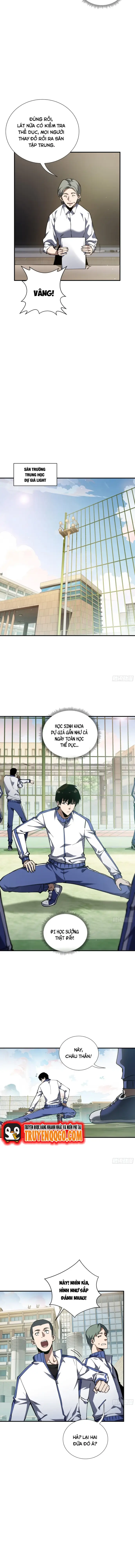 Nợ Nần Chồng Chất, Tôi Bị Ép Làm Osin Của Tà Thần: Chapter 3