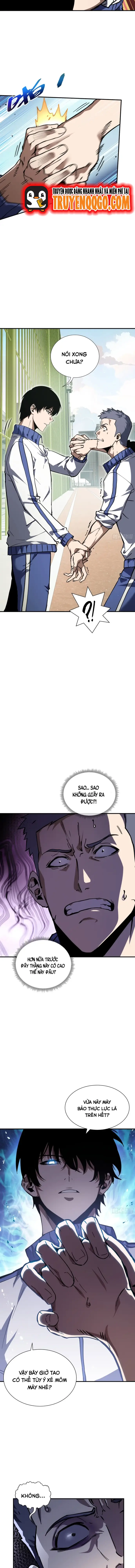 Nợ Nần Chồng Chất, Tôi Bị Ép Làm Osin Của Tà Thần: Chapter 3