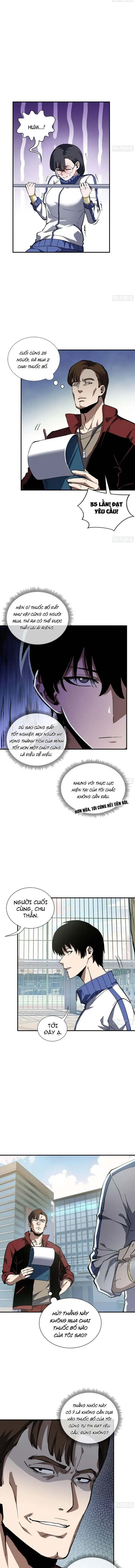 Nợ Nần Chồng Chất, Tôi Bị Ép Làm Osin Của Tà Thần: Chapter 4