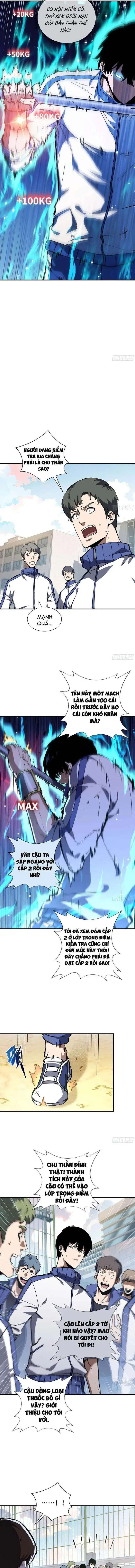 Nợ Nần Chồng Chất, Tôi Bị Ép Làm Osin Của Tà Thần: Chapter 4
