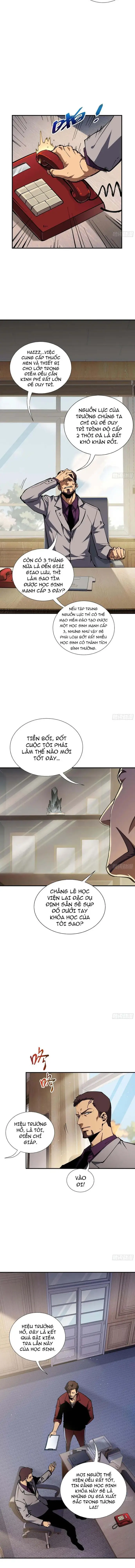 Nợ Nần Chồng Chất, Tôi Bị Ép Làm Osin Của Tà Thần: Chapter 4