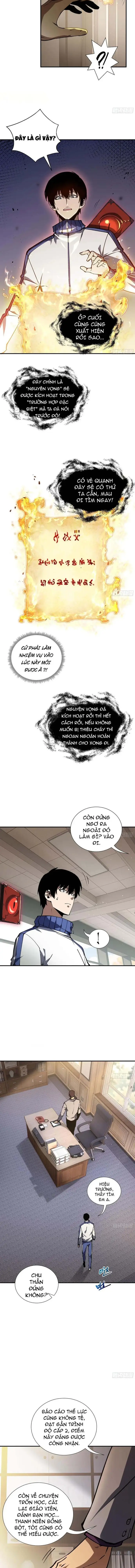 Nợ Nần Chồng Chất, Tôi Bị Ép Làm Osin Của Tà Thần: Chapter 4