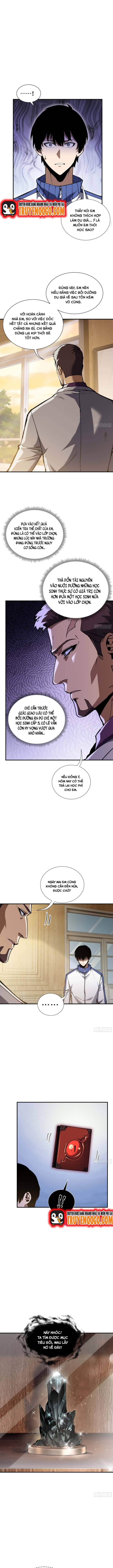 Nợ Nần Chồng Chất, Tôi Bị Ép Làm Osin Của Tà Thần: Chapter 5