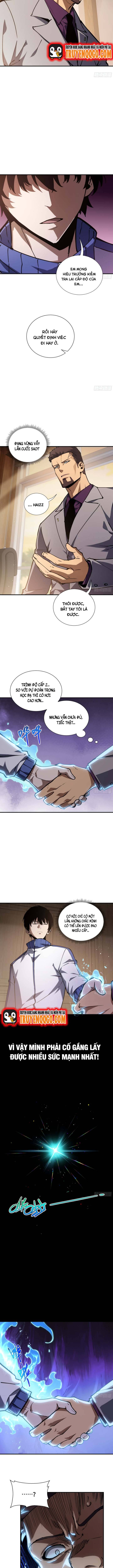 Nợ Nần Chồng Chất, Tôi Bị Ép Làm Osin Của Tà Thần: Chapter 5