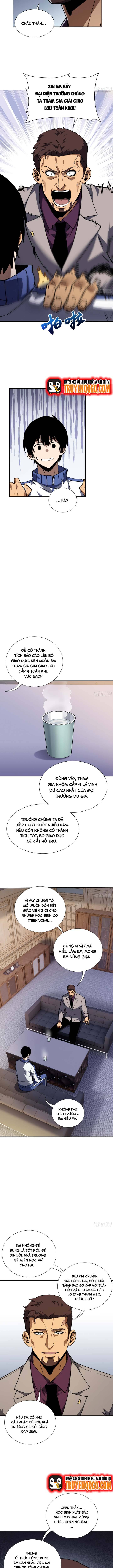Nợ Nần Chồng Chất, Tôi Bị Ép Làm Osin Của Tà Thần: Chapter 5