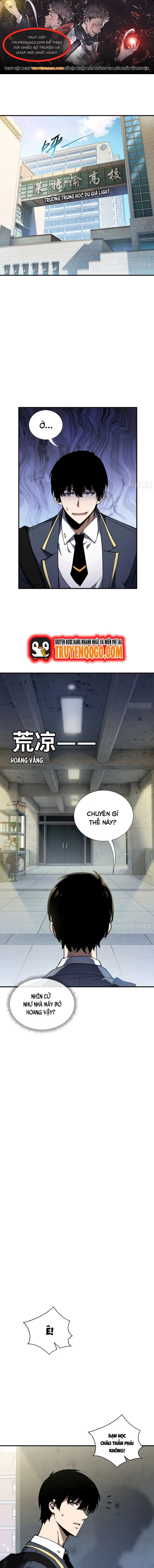 Nợ Nần Chồng Chất, Tôi Bị Ép Làm Osin Của Tà Thần: Chapter 6