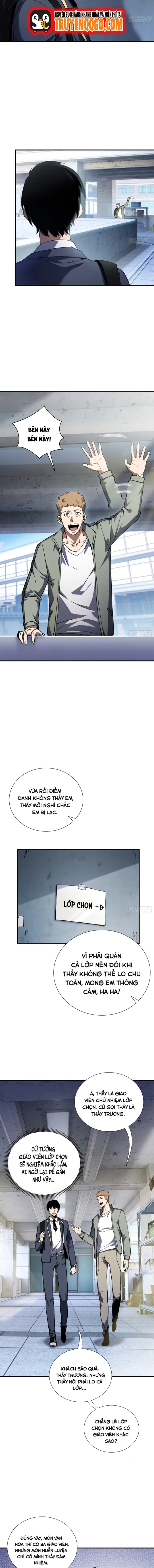 Nợ Nần Chồng Chất, Tôi Bị Ép Làm Osin Của Tà Thần: Chapter 6