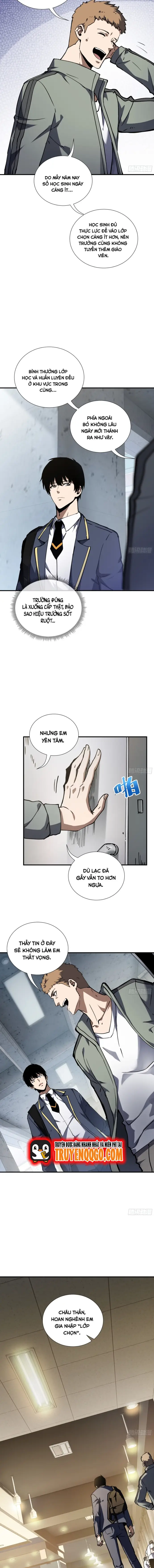 Nợ Nần Chồng Chất, Tôi Bị Ép Làm Osin Của Tà Thần: Chapter 6