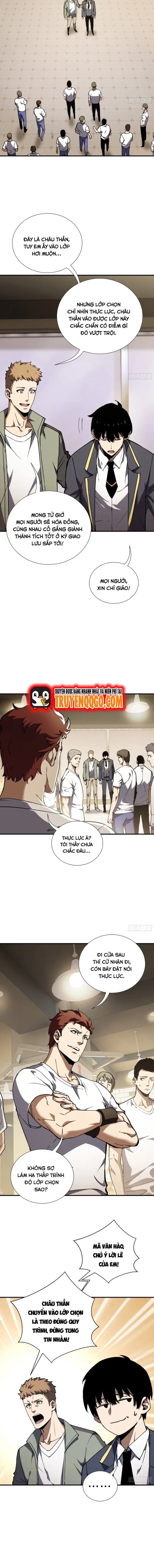 Nợ Nần Chồng Chất, Tôi Bị Ép Làm Osin Của Tà Thần: Chapter 6